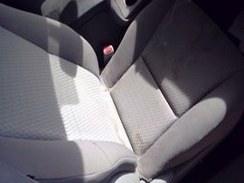 2013 TOYOTA TACOMA WHITE SR5 CREW CAB 4.0 AT 4WD.  Z24846